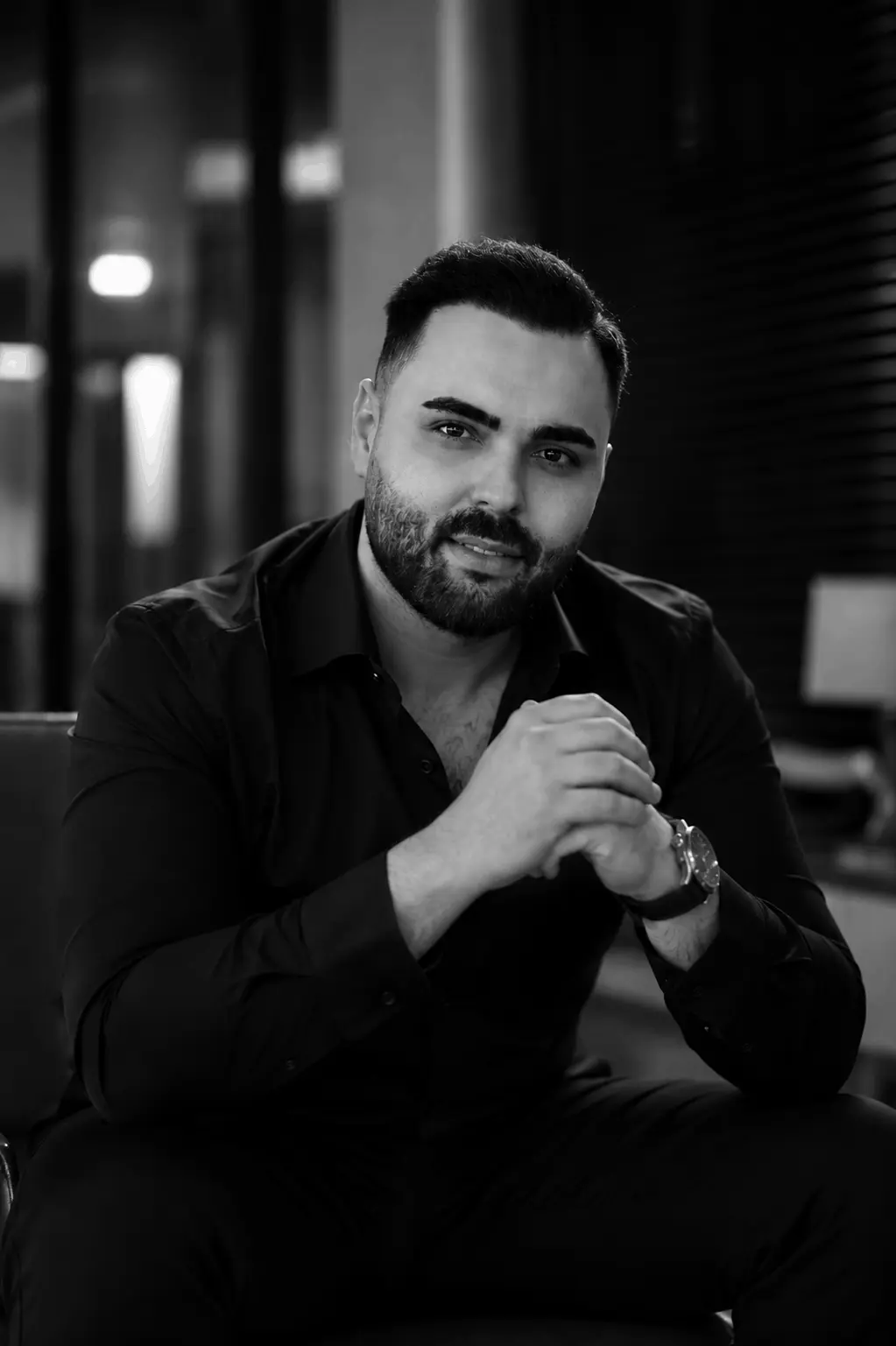 Mohammadmehdi Fard (Payam Fard) - IT Specialist, Network and Front-End Developer
